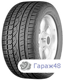 Continental ContiCrossContact UHP 295/35 R21 107Y